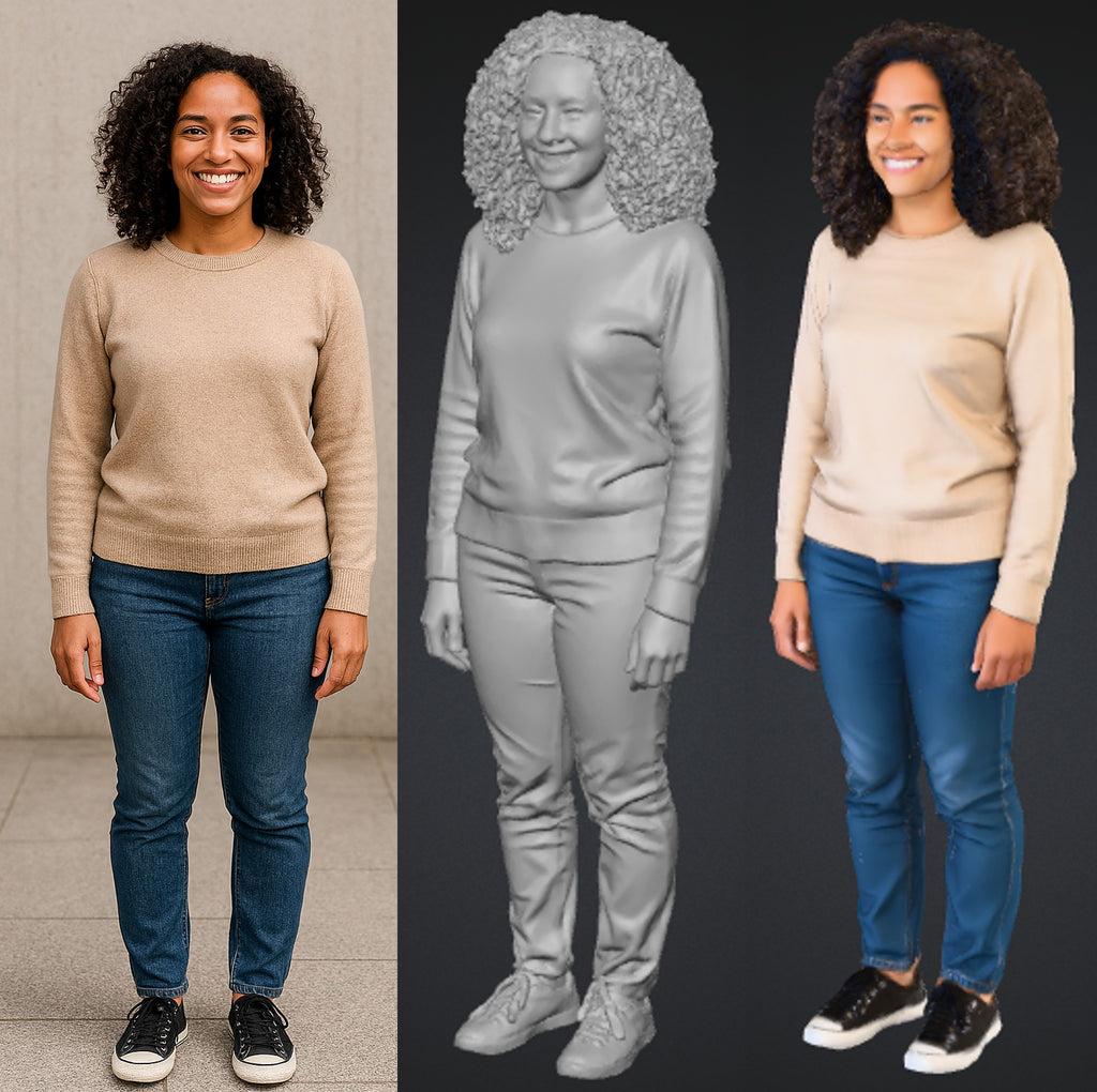 Votre figurine à peindre