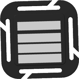 Grade molle Police Nationale