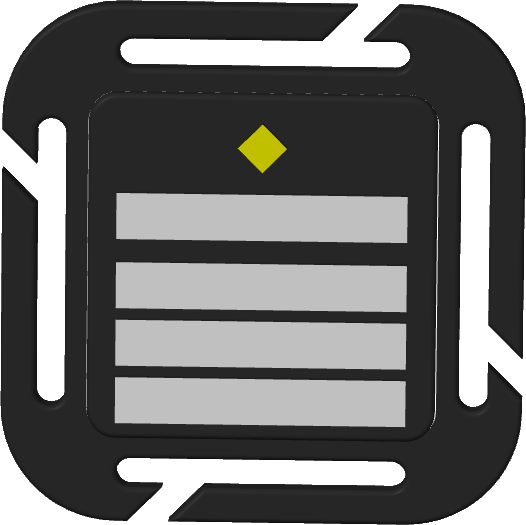 Grade molle Police Nationale