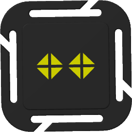 Grade molle Police Nationale