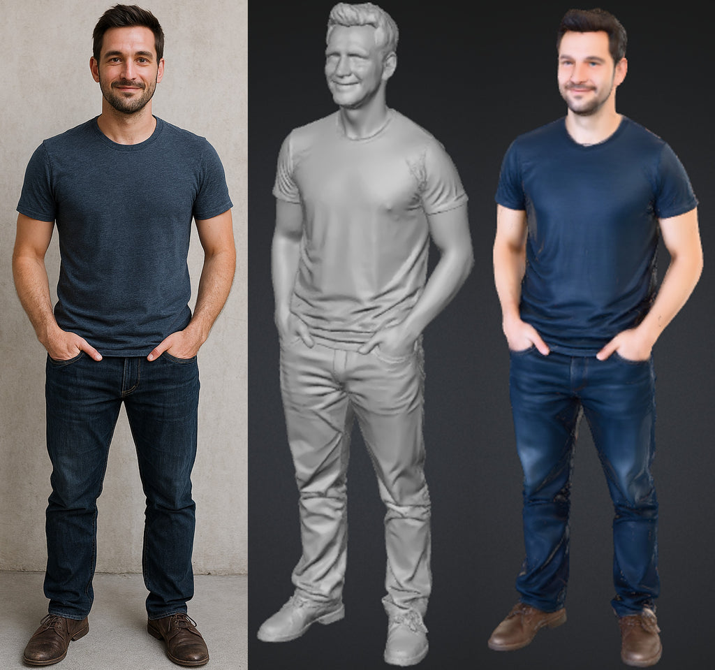 Votre figurine à peindre