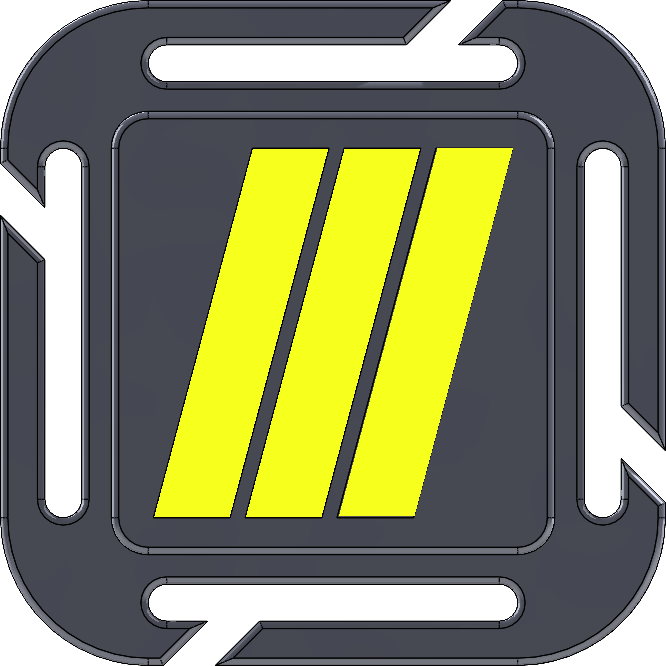 Grade Molle Gendarmerie Mobile