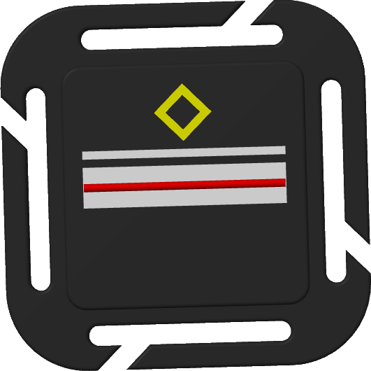 Grade molle Police Nationale