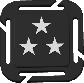 Grade Molle Gendarmerie Départementale