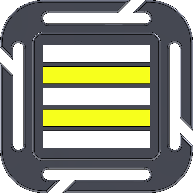 Grade Molle Gendarmerie Départementale