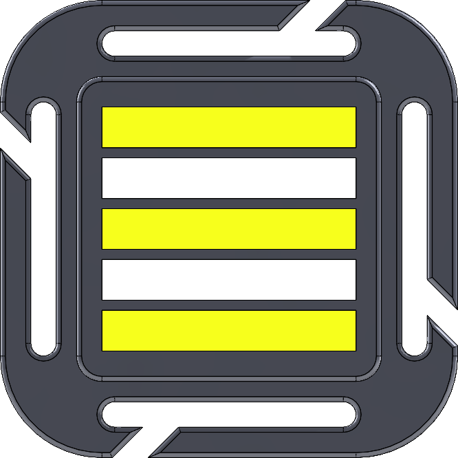 Grade Molle Gendarmerie Mobile