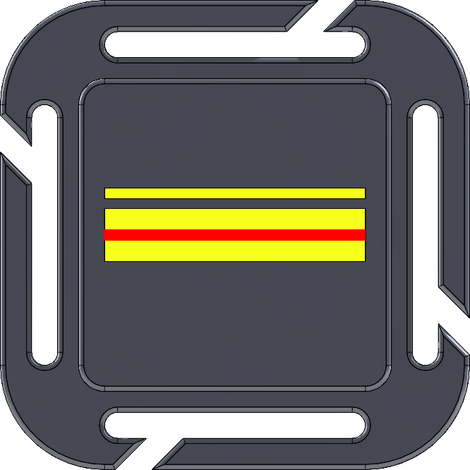 Grade Molle Gendarmerie Mobile