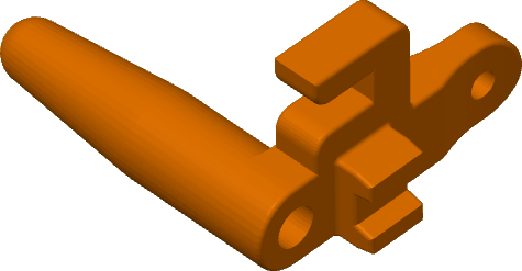 Témoin chambre vide TCV